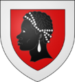 Blason de la ville de Niedermorschwihr (68)