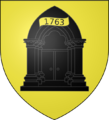 Blason ville fr Bayenghem-lès-Éperlecques (Pas-de-Calais)
