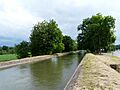 Boussens canal St Martory amont
