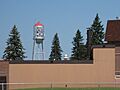 Buhl-water-tower