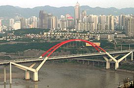 Caiyuanba bridge