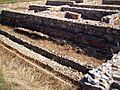 Catalonia Mataró Vil·laRomanaDeCanLlauder Balneae Caldarium