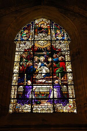 Archivo:Cathedral Segovia