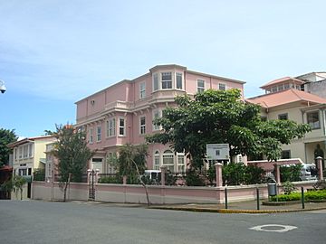 Centro de Cine. San José. Costa Rica