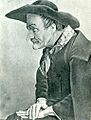 Chaliapin F. (Шаляпин Ф. И.) 1912 as Don Basilio