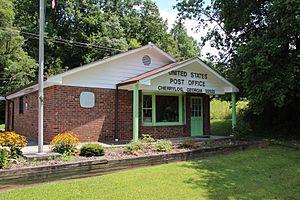 Archivo:Cherry Log, Georgia Post Office