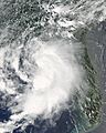 Claudette Aug 16 2009 1830Z
