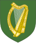 Coat of arms of Leinster.svg