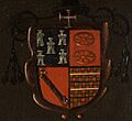 Coat of arms of Marcos de Torres y Rueda (cropped)