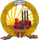 Coat of arms of Romania (January-March 1948).svg