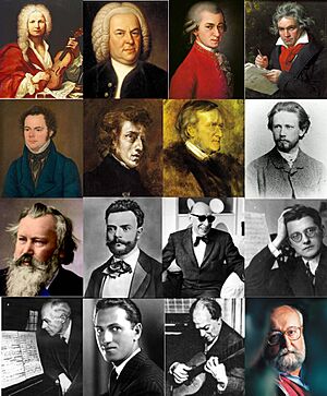 Archivo:Compositores clássicos