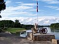 Couthures-sur-Garonne Bords de Garonne