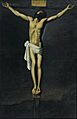 Cristo Crucificado zurbaran