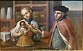De Albina y Español, Torna atrás (Juan Patricio Morlete)