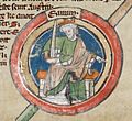 Edmund I - MS Royal 14 B VI