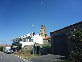 Iglesia de Nª Sra. de la Purificación.