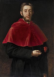 El pintor Enrique Melida Alinari, togado (Museo del Prado).jpg