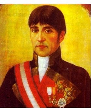 Archivo:El virrey Baltasar Hidalgo de Cisneros