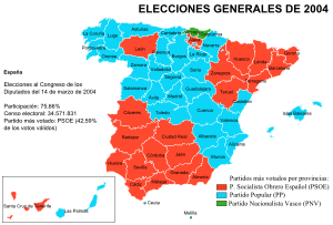 Archivo:Elecciones generales españolas de 2004 - distribución del voto