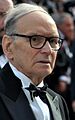 Ennio Morricone Cannes 2012