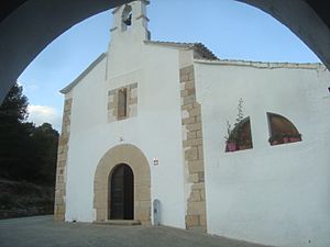 Archivo:Ermita de San Vicente (Alcora)