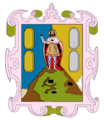 Escudo de-la Ciudad de San Luis Potosí