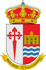 Escudo de Aranjuez