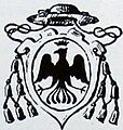 Escudo de Vicedominus de Vicedominis (cropped)