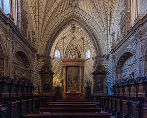 Archivo:FP Toledo Cathedral 2025 - Chapel New Kings