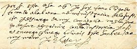 Archivo:Felipe II letra
