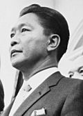 Archivo:Ferdinand Marcos at the White House