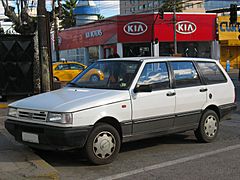 Fiat Duna 1.6 SE Weekend 1992 (10701502584)