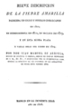 Fiebre Amarilla JMArejula1806