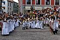 Fiesta de San Roque en Llanes