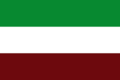 Flag of Convención (Norte de Santander)