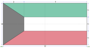 Archivo:Flag of Kuwait (construction sheet)