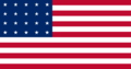 Flag of the United States (1818–1819)