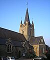 FranceNormandieVassyEglise