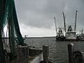 Fulton Texas harbor