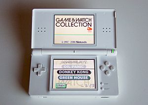 Archivo:Game & Watch Collection intro screen