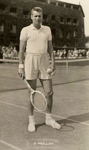 Gardnar Mulloy 1956