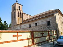 Archivo:Griñón - Iglesia de la Asunción de Nuestra Señora 02