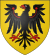 Holy Roman Empire Arms-single head.svg