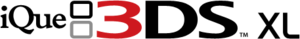 IQue 3DS XL logo.png