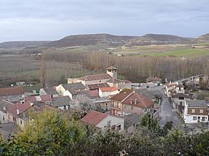 Archivo:IglesiaSantaMaríaLaMayorFuentidueña