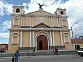 Iglesia de San Miguel Petapa