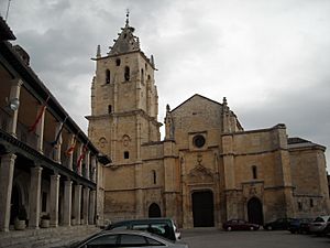 Archivo:Iglesia de la Magdalena, Torrelaguna