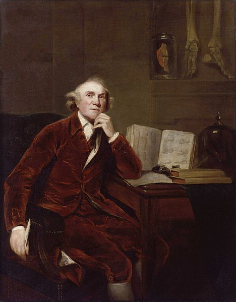John Hunter by John Jackson