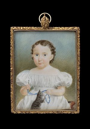 Archivo:Julia Porter Dwight by Eliza Goodridge ca 1832