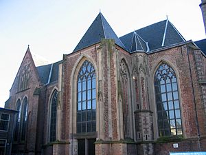Archivo:Kampen Onze Lieve Vrouwe Kerk (Buitenkerk)